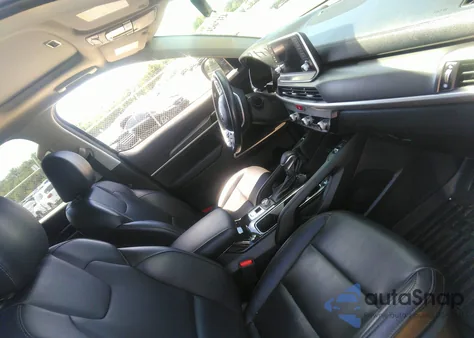 2020 Kia Telluride S from USA, damaged, VIN 5XYP6DHC9LG064376